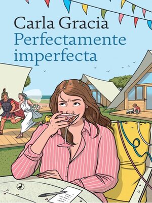 cover image of Perfectamente Imperfecta
